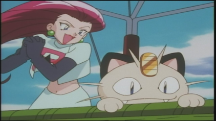 Pokémon: Die Johto Liga Champions Ausgebüxt!