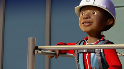 Bob der Baumeister Ein Dino für Hochhausen