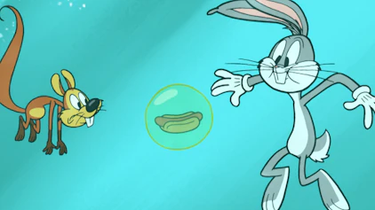Die neue Looney Tunes Show Das Hot-Dog Drama / Die Boston Tea Party