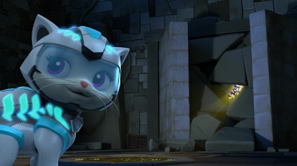 PAW Patrol - Helfer auf vier Pfoten Das Brüllen der Katzen