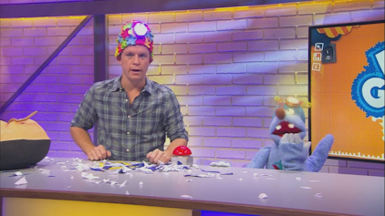 Woozle Goozle und die Weltentdecker Spaßbad