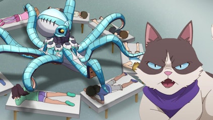 Bakugan Achtarmiger Fehlschlag