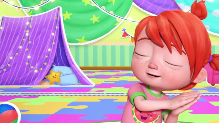 CoComelon - Dance Party Im Schlafanzug