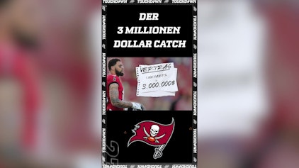 TOGGO Touchdown Shorts Der 3 Millionen Catch