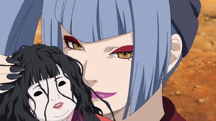 Naruto Shippuden Die verfluchte Puppe