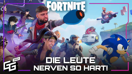 Fortnite Wie viele Schwitzer laufen hier in den Lobbys rum?! | Fortnite