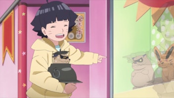 Boruto: Naruto Next Generations Shukakus Plan