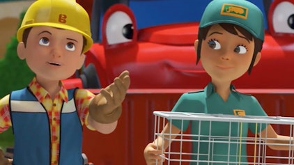 Bob der Baumeister "Nachgeplappert"