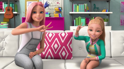 Barbies Videotagebuch Ich packe meinen Koffer und nehme mit...