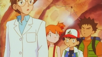 Pokémon: Indigo Liga Piepi und der mysteriöse Mondstein