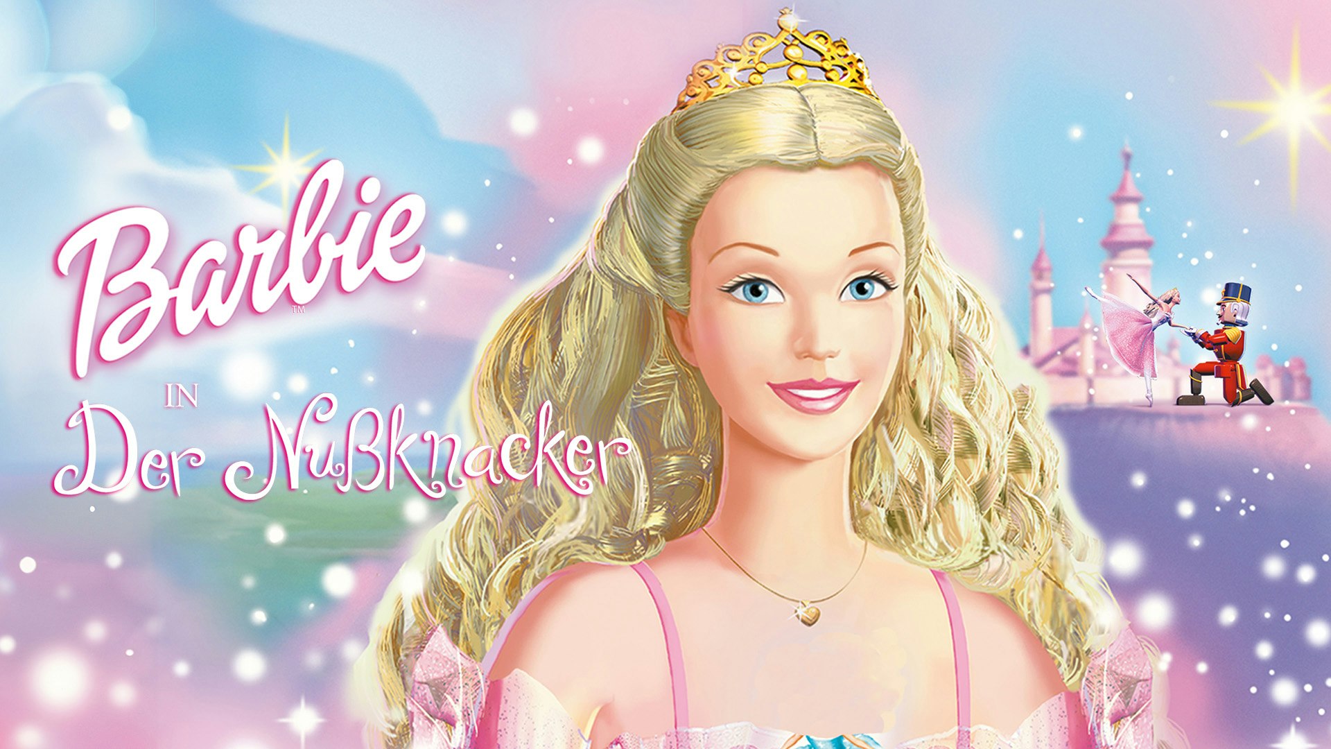 Barbie in Der Nussknacker