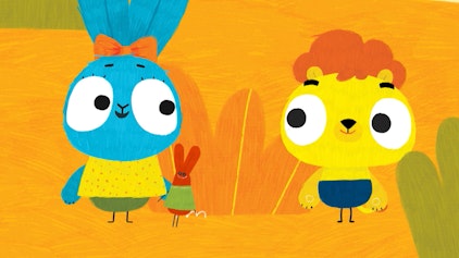 Brave Bunnies - Hasenbande unterwegs Gut gebrüllt!