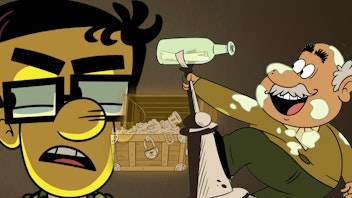Die Casagrandes Der Goldschatz