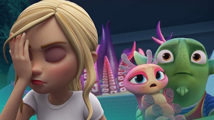 Agent 203 Kritza Pizza