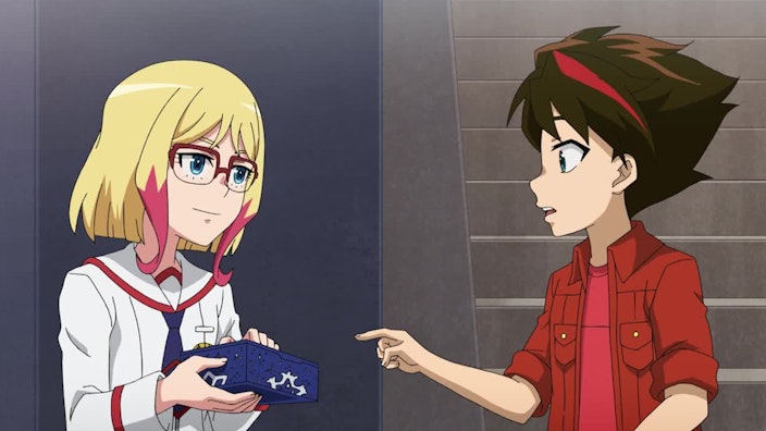 Bakugan: Legends Die Nova Technik, Teil 2