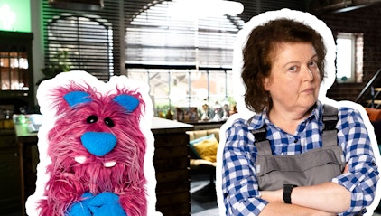 Woozle - Die Serie Meerwoozchen außer Kontrolle