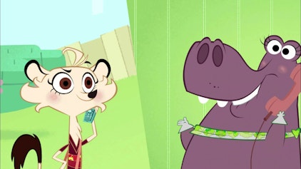 Sherlock Yack - Der Zoodetektiv Wer hat den Paradiesvogel vollgeschmiert?