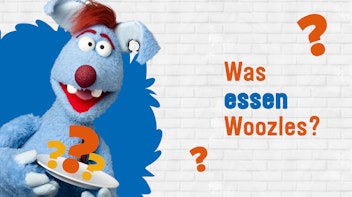 Frag Woozle! - Die Antworten Was essen Woozles?