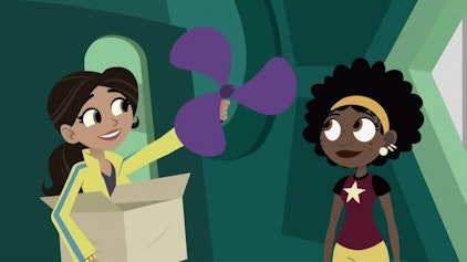 Go Wild! - Mission Wildnis Rettet die Raubvögel!