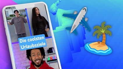 Hypezeit Shorts Coole Urlaubsziele von YouTubern