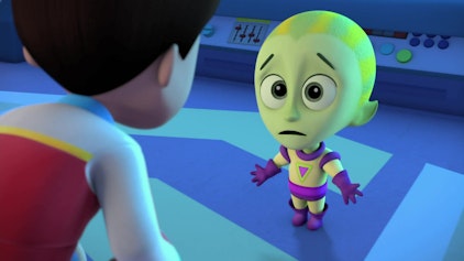 PAW Patrol - Helfer auf vier Pfoten Der Besucher aus dem All