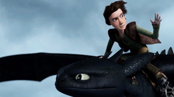 Dragons - Die Wächter von Berk Der Skrill - Teil 1