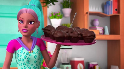 Barbie - Ein verborgener Zauber Das Vorsprechen