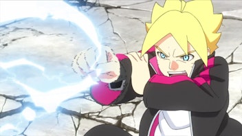 Boruto: Naruto Next Generations Angriff der Otsutsuki