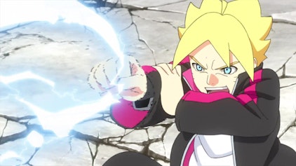 Boruto: Naruto Next Generations Angriff der Otsutsuki