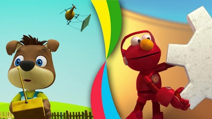 Toggolino - Die Show mit Muhpidu! Toggolino und die fliegenden Kekse