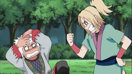 Naruto Shippuden Team 7