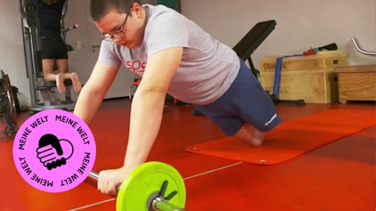 GEOLINO TV - Kurze Clips 12: Elias auf dem Weg zur Europameisterschaft