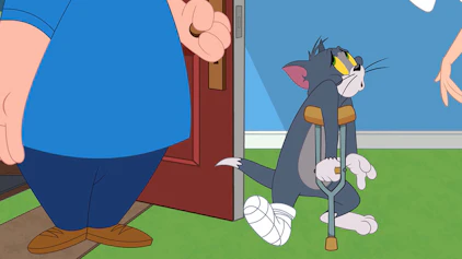 Die Tom und Jerry Show Reisefieber