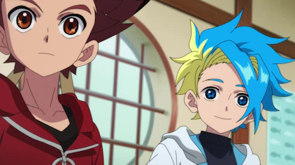 Beyblade X Noch ein X