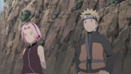 Naruto Shippuden Chikara - Folge 2