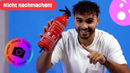 GEOLINO TV - Kurze Clips 2: Feuerlöscher