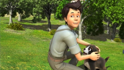 Chuggington - Die Loks sind los! Koko und der kleine Hund