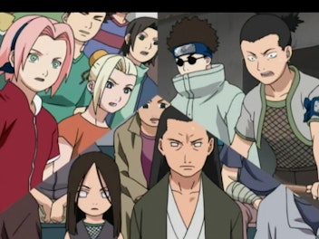 Naruto Die geheime Kraft des Versagers