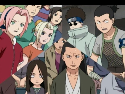 Naruto Die geheime Kraft des Versagers