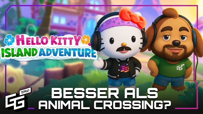 First Try Wie viel Spaß macht Hello Kitty Island Adventure?