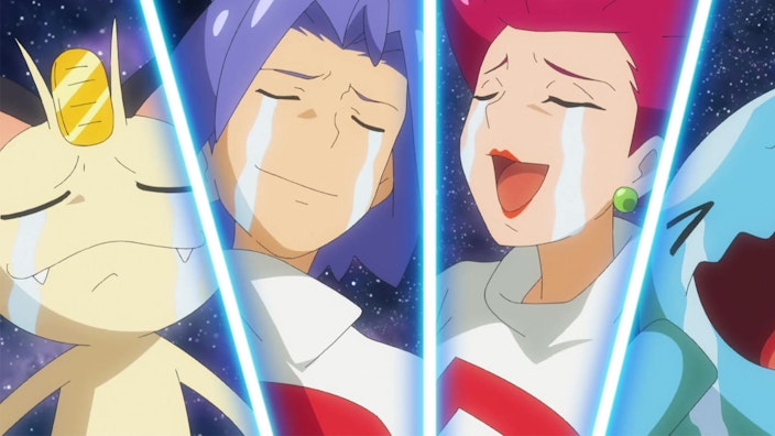 Pokémon Ultimative Reisen Der Regenbogen und der Pokémon-Meister!