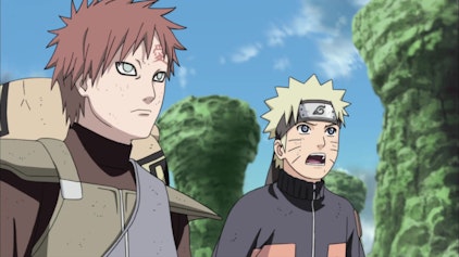 Naruto Shippuden Der Horror: Joki Boi