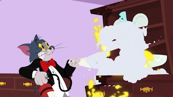 Die Tom und Jerry Show Das romantische Dinner / Vermischte Gefühle