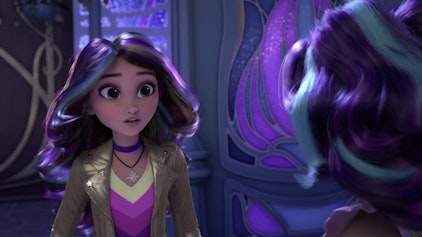 Kurze Geschichten aus der Unicorn Academy Spaß mit Fohlen: Part 1