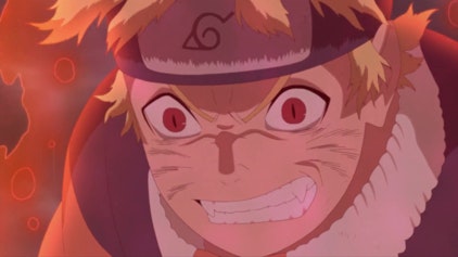 Boruto: Naruto Next Generations Entscheidungskampf gegen Urashiki