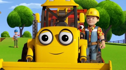 Bob der Baumeister "Ein Haus zieht um"