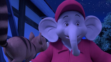 Benjamin Blümchen Der nächtliche Einbrecher