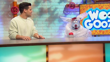 Woozle Goozle Entstehung des Lebens