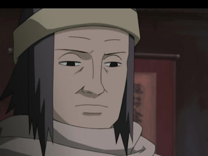 Naruto Shippuden Der eiserne Sand