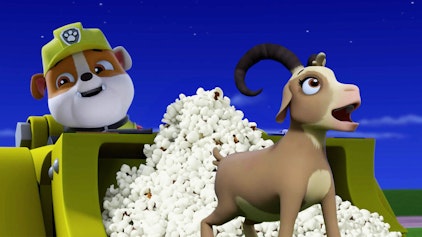 PAW Patrol - Helfer auf vier Pfoten Der Autokino-Abend